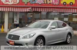 nissan fuga 2013 CFJ1656552