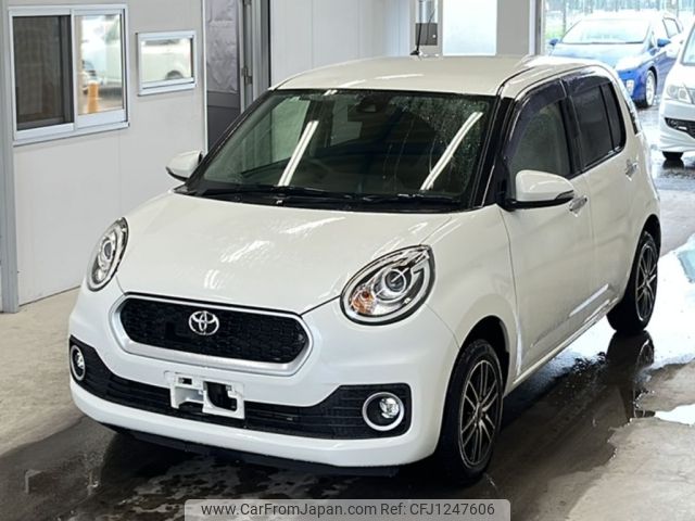 toyota passo 2016 -TOYOTA--Passo M700A-0037988---TOYOTA--Passo M700A-0037988- image 1