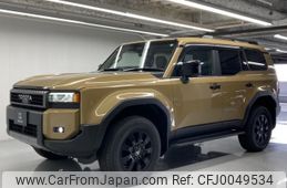 toyota toyota-others 2024 CFJ0049534