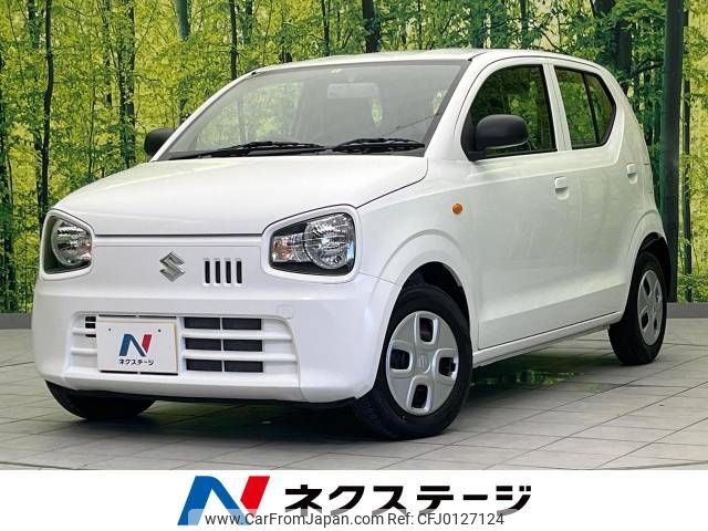 suzuki alto 2020 -SUZUKI--Alto DBA-HA36S--HA36S-541415---SUZUKI--Alto DBA-HA36S--HA36S-541415- image 1