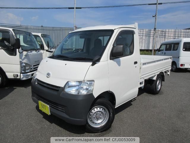 toyota townace-truck 2018 GOO_NET_EXCHANGE_0540197A30240727W003 image 1