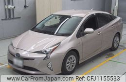 toyota prius 2017 -TOYOTA 【大阪 303る2499】--Prius ZVW50-8033390---TOYOTA 【大阪 303る2499】--Prius ZVW50-8033390-