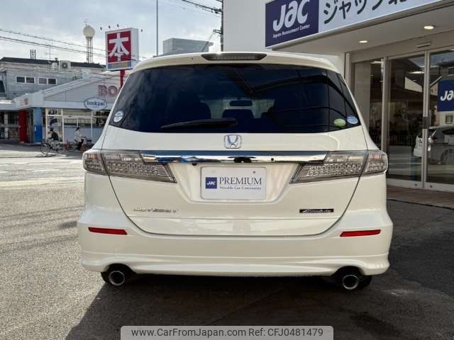 honda odyssey 2011 -HONDA--Odyssey DBA-RB3--RB3-1203161---HONDA--Odyssey DBA-RB3--RB3-1203161- image 2