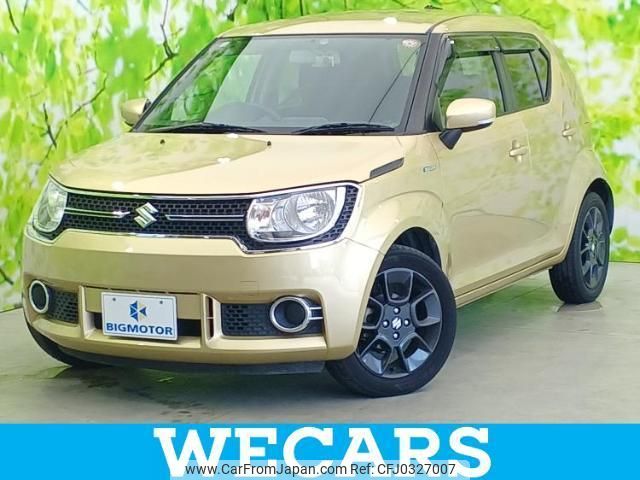 suzuki ignis 2016 quick_quick_DAA-FF21S_FF21S-123216 image 1