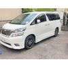 toyota vellfire 2010 -TOYOTA--Vellfire DBA-ANH20W--ANH20-8156106---TOYOTA--Vellfire DBA-ANH20W--ANH20-8156106- image 2
