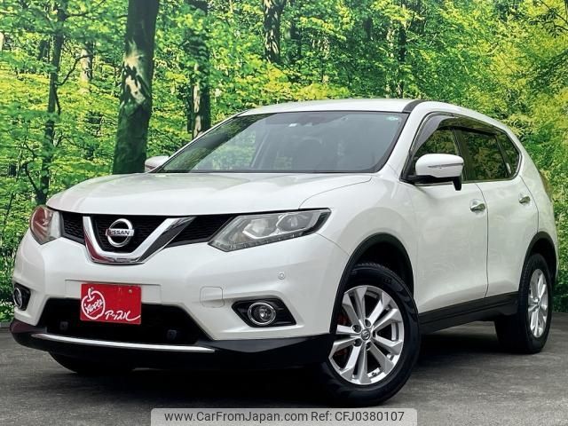 nissan x-trail 2014 -NISSAN--X-Trail DBA-NT32--NT32-018402---NISSAN--X-Trail DBA-NT32--NT32-018402- image 1