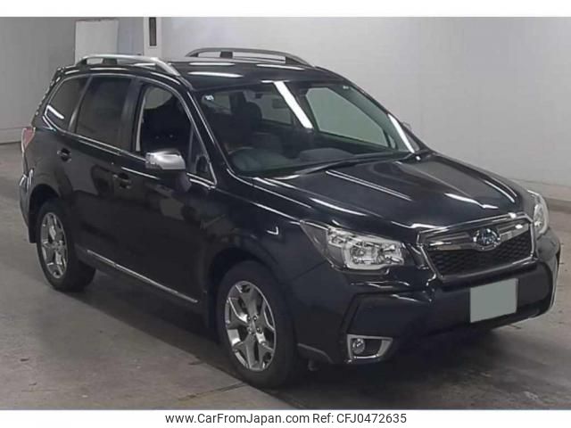 subaru forester 2014 quick_quick_DBA-SJG_SJG-023413 image 1