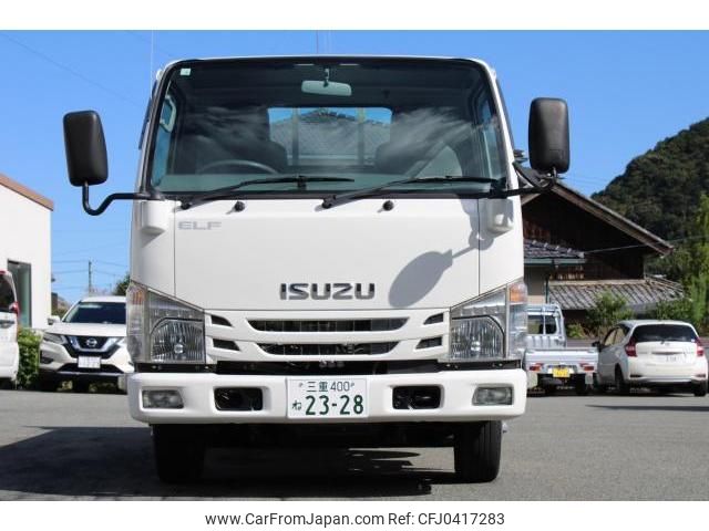 isuzu elf-truck 2016 quick_quick_TRG-NKR85A_NKR85-7053209 image 2