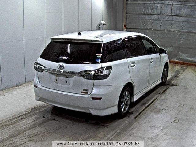 toyota wish 2015 -TOYOTA--Wish ZGE20G--ZGE20-6022642---TOYOTA--Wish ZGE20G--ZGE20-6022642- image 2