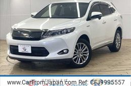 toyota harrier-hybrid 2014 quick_quick_DAA-AVU65W_AVU65-0014562