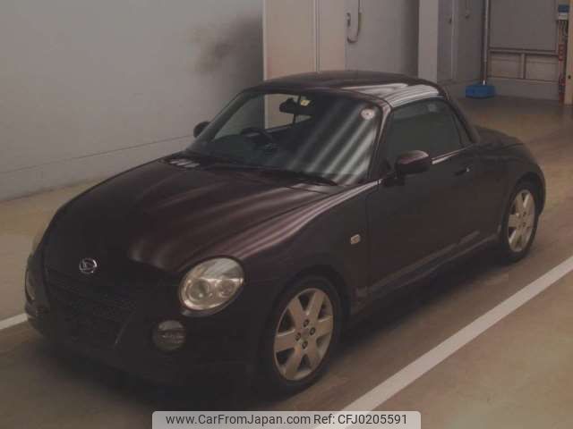 daihatsu copen 2008 -DAIHATSU--Copen ABA-L880K--L880K-0046023---DAIHATSU--Copen ABA-L880K--L880K-0046023- image 1