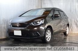 honda fit 2020 -HONDA--Fit GR4--1002159---HONDA--Fit GR4--1002159-