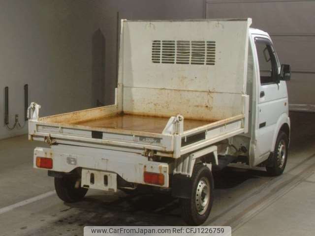 suzuki carry-truck 2011 -SUZUKI--Carry Truck EBD-DA63T--DA63T-736707---SUZUKI--Carry Truck EBD-DA63T--DA63T-736707- image 2