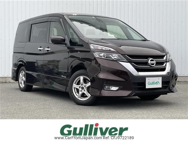 nissan serena 2018 -NISSAN--Serena DAA-GFC27--GFC27-085757---NISSAN--Serena DAA-GFC27--GFC27-085757- image 1