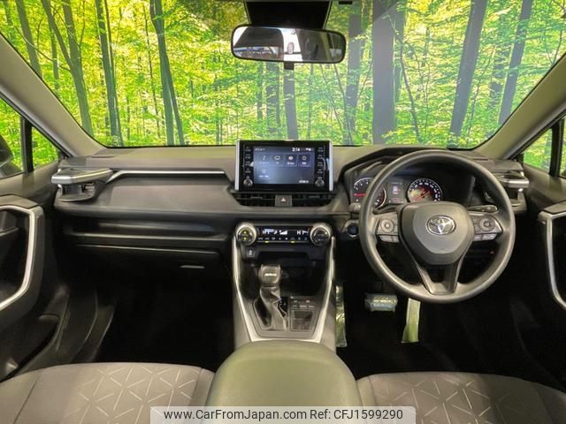 toyota rav4 2021 CFJ1599290 image 2