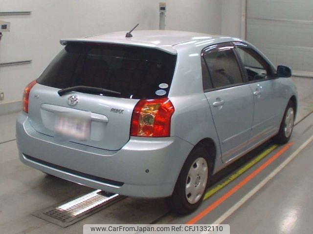 toyota corolla-runx 2006 -TOYOTA--Corolla Runx NZE121-0404222---TOYOTA--Corolla Runx NZE121-0404222- image 2