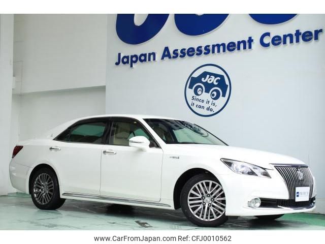 toyota crown-majesta 2014 quick_quick_DAA-GWS214_GWS214-6005436 image 1