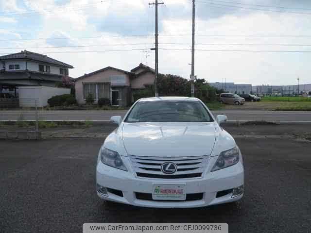 lexus ls 2011 504749-RAOID:13578 image 1