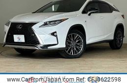 lexus rx 2017 -LEXUS--Lexus RX DBA-AGL20W--AGL20-0005834---LEXUS--Lexus RX DBA-AGL20W--AGL20-0005834-