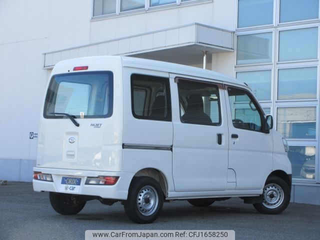 daihatsu hijet-van 2018 CFJ1658250 image 2
