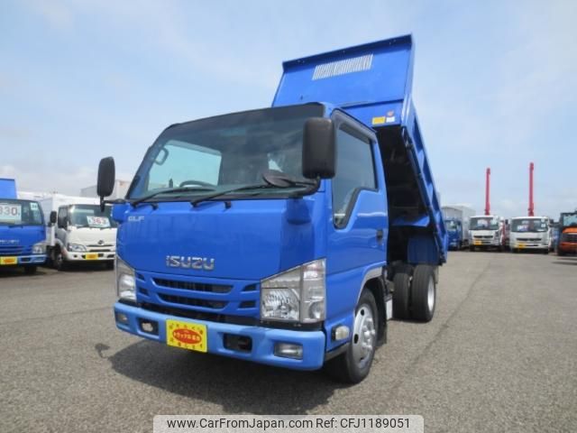 isuzu elf-truck 2018 GOO_NET_EXCHANGE_1161178A30250523W001 image 1