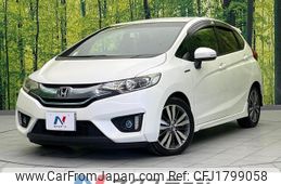 honda fit-hybrid 2014 CFJ1799058