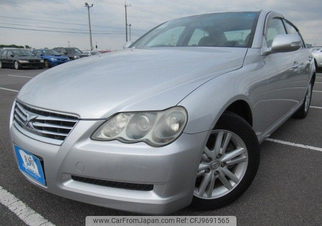 toyota mark-x 2007 REALMOTOR_Y2024040105A-12 image 1