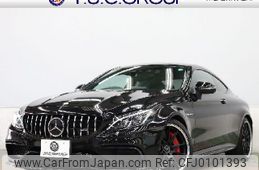 mercedes-benz c-class 2016 quick_quick_CBA-205387_WDD2053872F392052