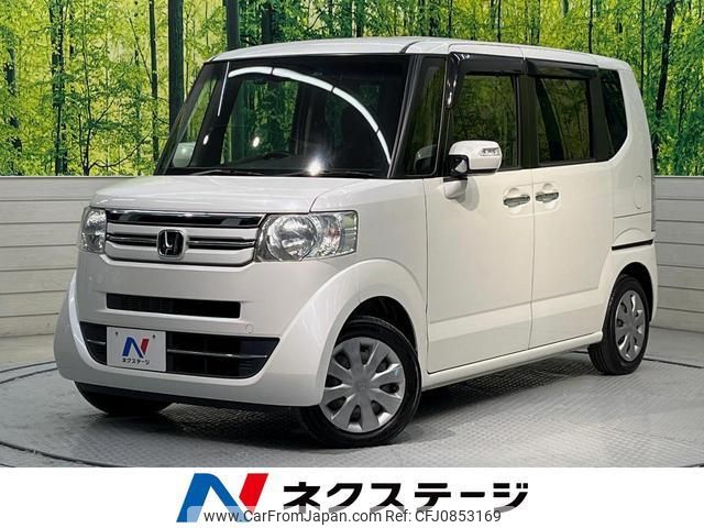 honda n-box 2015 quick_quick_JF1_JF1-1669380 image 1