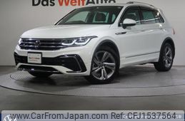 volkswagen tiguan 2023 CFJ1537564