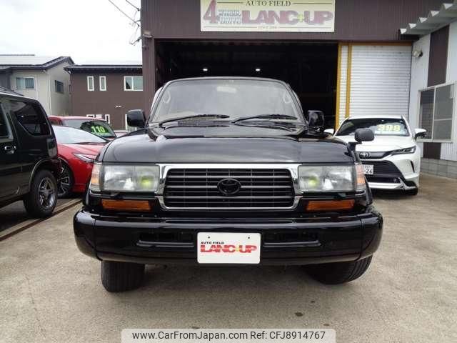 toyota land-cruiser-80 1995 quick_quick_KC-HDJ81V_HDJ810056747 image 2