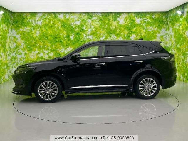 toyota harrier 2017 quick_quick_DBA-ZSU65W_ZSU65-0026085 image 2