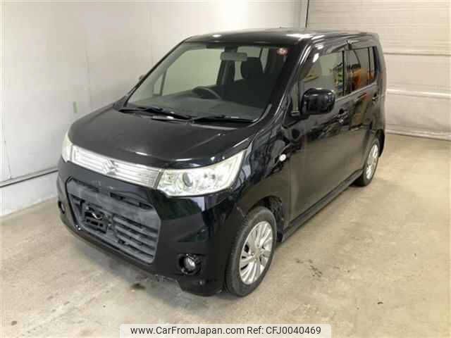 suzuki wagon-r 2012 -SUZUKI 【後日 】--Wagon R MH34S--709494---SUZUKI 【後日 】--Wagon R MH34S--709494- image 1