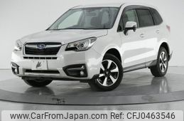 subaru forester 2018 quick_quick_SJ5_SJ5-121989