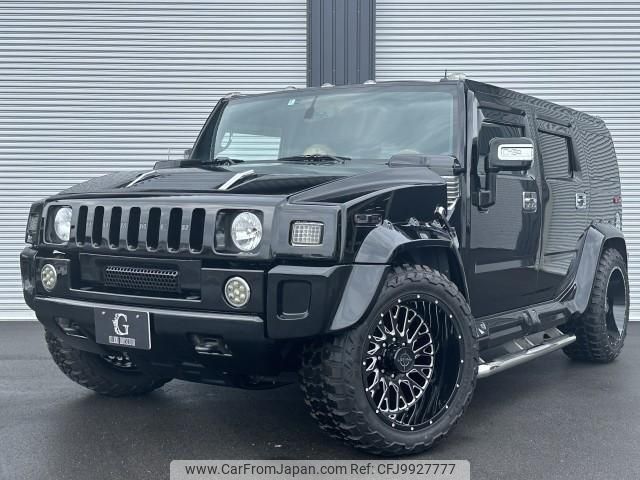 hummer h2 2004 quick_quick_humei_5GRGN23U94H109525 image 1