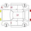 lexus ct 2019 -LEXUS--Lexus CT DAA-ZWA10--ZWA10-2348573---LEXUS--Lexus CT DAA-ZWA10--ZWA10-2348573- image 2