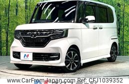 honda n-box 2019 -HONDA--N BOX DBA-JF3--JF3-1192764---HONDA--N BOX DBA-JF3--JF3-1192764-