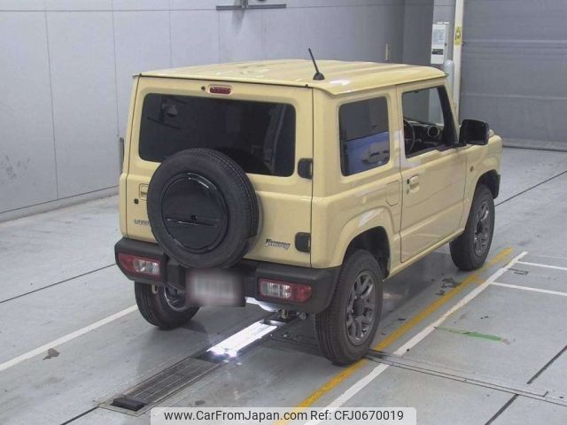 suzuki jimny 2021 -SUZUKI--Jimny JB64W-223750---SUZUKI--Jimny JB64W-223750- image 2