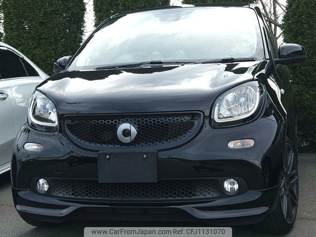 smart forfour 2019 -SMART--Smart Forfour DBA-453044--WME4530442Y148988---SMART--Smart Forfour DBA-453044--WME4530442Y148988- image 1