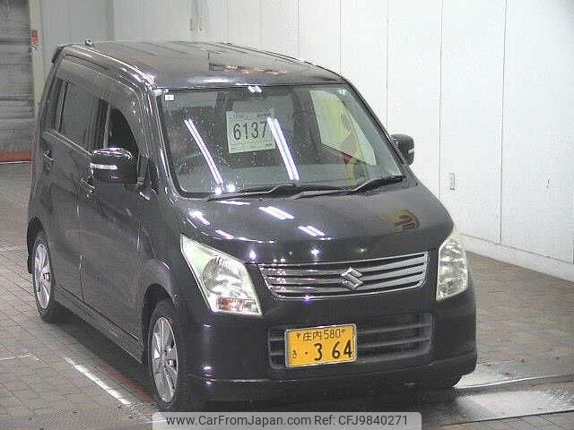 suzuki wagon-r 2011 -SUZUKI 【庄内 580ｷ364】--Wagon R MH23S--708330---SUZUKI 【庄内 580ｷ364】--Wagon R MH23S--708330- image 1