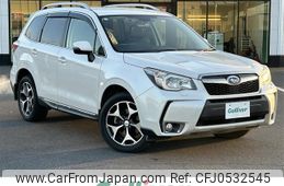 subaru forester 2012 -SUBARU--Forester DBA-SJG--SJG-003252---SUBARU--Forester DBA-SJG--SJG-003252-