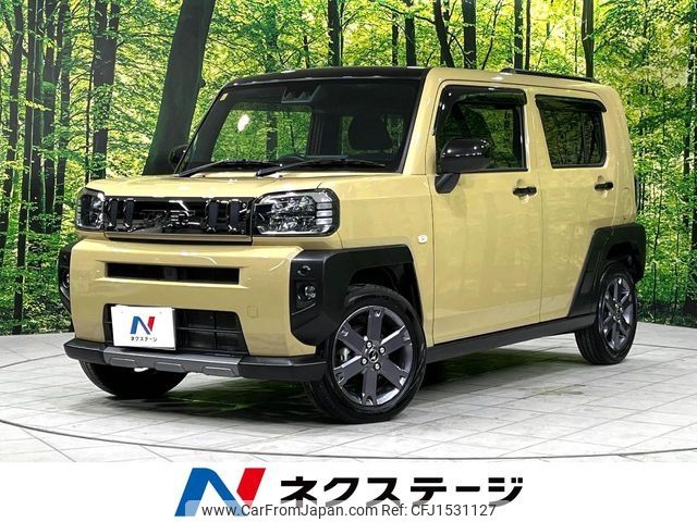 daihatsu taft 2023 CFJ1531127 image 1