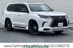 lexus lx 2019 CFJ1840770