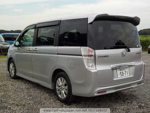 honda stepwagon 2010 -HONDA 【野田 500】--Stepwgn DBA-RK5--RK5-1041297---HONDA 【野田 500】--Stepwgn DBA-RK5--RK5-1041297- image 2
