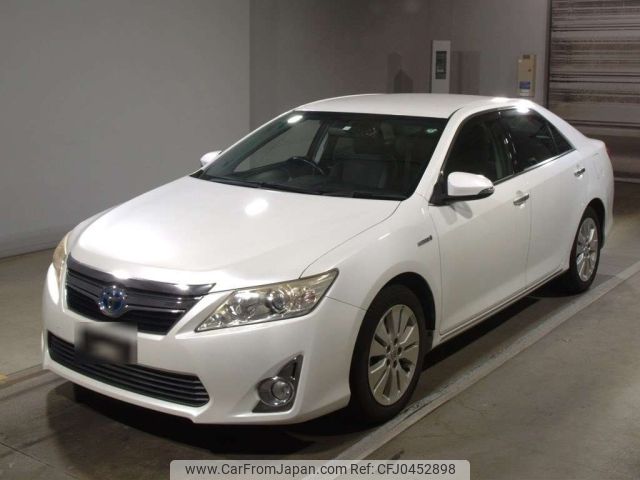 toyota camry 2012 -TOYOTA--Camry AVV50-1023341---TOYOTA--Camry AVV50-1023341- image 1