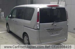 nissan serena 2012 TE5983