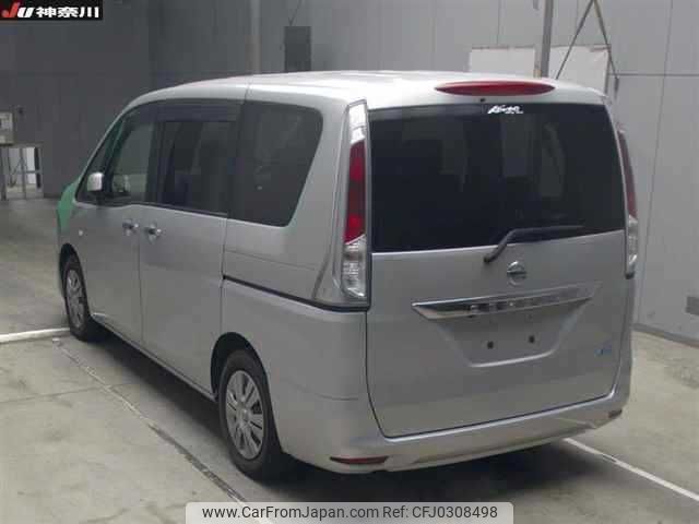 nissan serena 2012 TE5983 image 1