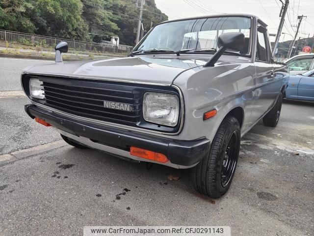 nissan sunny-truck 1991 GOO_NET_EXCHANGE_0500744A30240928W001 image 1