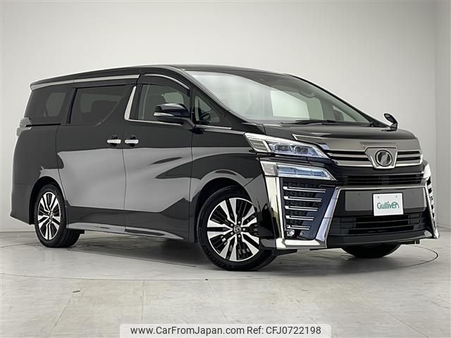 toyota vellfire 2019 -TOYOTA--Vellfire DBA-AGH30W--AGH30-0239389---TOYOTA--Vellfire DBA-AGH30W--AGH30-0239389- image 1