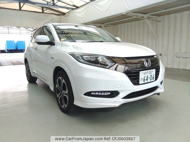 honda vezel 2016 ENHANCEAUTO_1_ea292700 image 1